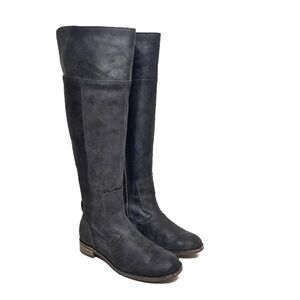 Indigo by Clark’s Leather Knee High Boots